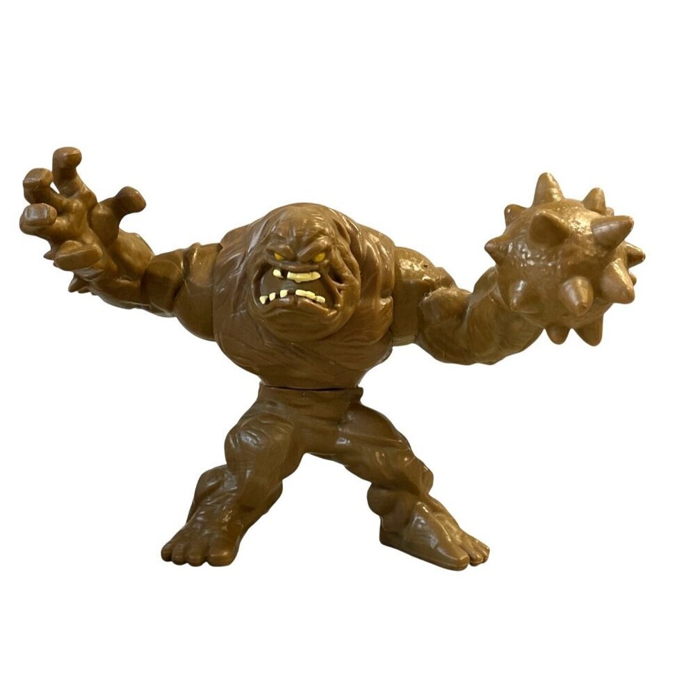 Clayface Action Figure Batman Batcycle Batmoto Spin Master‎ DC Comics